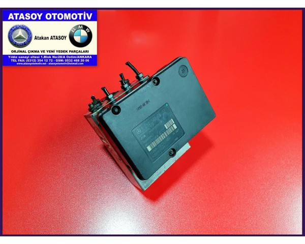 MERCEDES W251 ABS POMPASI 1634300007 1644311912 1644311812 2514311312 2514311212 2514310812 2514310512 2514310412 A1644311912 A1644311812 A2514311312 A2514311212 A2514310812 A2514310512 A2514310412